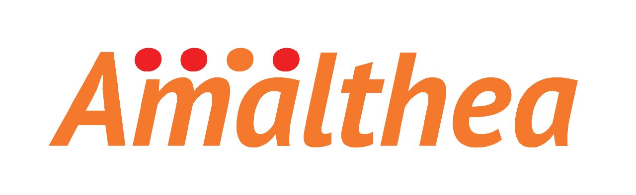 logo Amalthea - menší logo - partneři