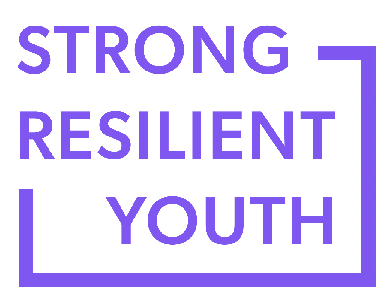 logo Strong Resilient Youth