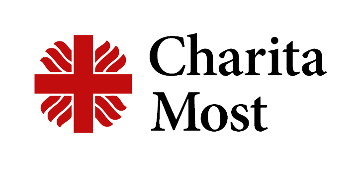 logo Charita Most