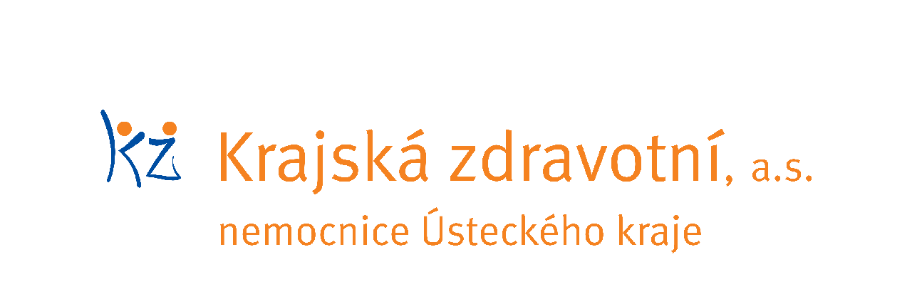 logo Krajská zdravotní nemocnice Ústeckého kraje