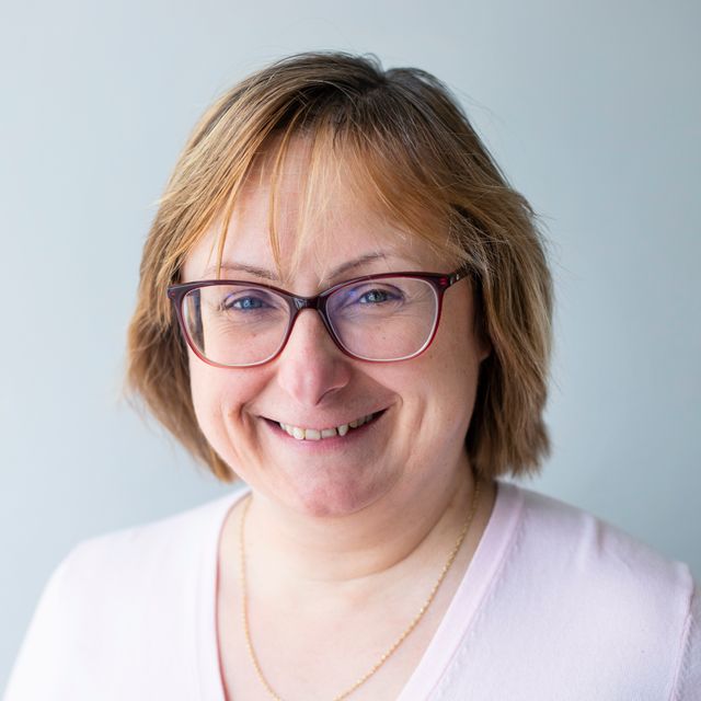 Foto Mgr. Iva Křikavová