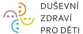logo Duševní zdraví pro děti