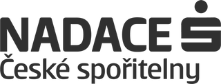 logo Nadace české spořitelny - NCS