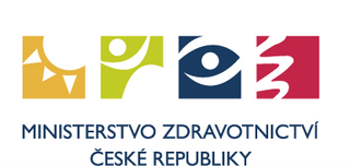 logo  Ministerstvo zdravotnictví