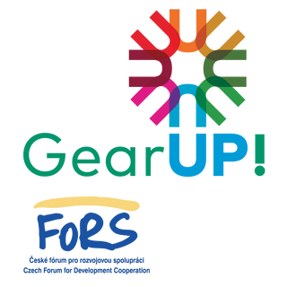 logo Gear UP Fors
