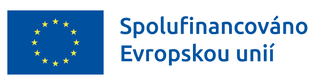 logo Spolufinancováno EU